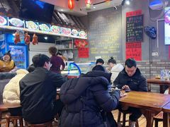 -爆炸头阿姨小四川正宗川味小吃(无任何分店)