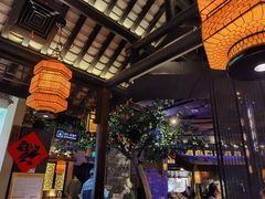 -绿茶餐厅(深圳龙华天虹购物中心店)