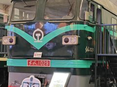 -沈阳铁路陈列馆