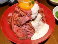 魔王慢烧牛肉丼-魔丼屋(日月光店)
