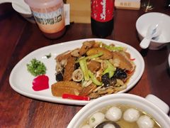 -前海沿·青岛菜(五四广场永旺店)