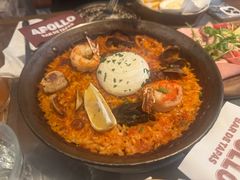 -Apollo·西班牙小酒馆(安福路店)