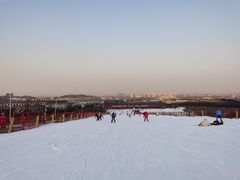 -北京西山滑雪场