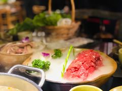 九秒牛肉-盡膳口福·百年汤方火锅(科华北路店)