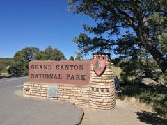 门面-科罗拉多大峡谷