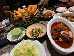 -南京大牌档(香港广场店)