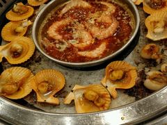 -银鲨海鲜烤肉火锅自助餐厅(五星店)