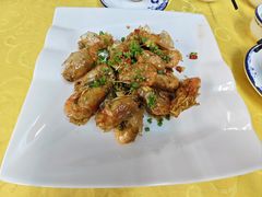 椒盐罗氏虾-海鲜街菜馆(海珠南路店)