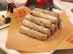 麦片铁棍山药-解家河南菜(北环路店)