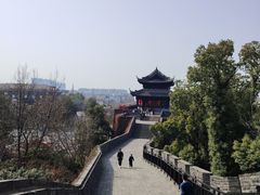 -虞山城墙