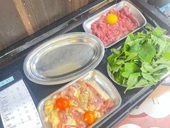 -楼上大排档·顺德菜·粥水·鱼生(苗栗路店)