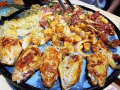 -胖记烤肉(江汉路店)