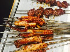 -喝丢一只鞋辣炒海鲜小烧烤(三八广场店)