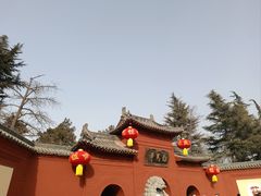 -洛阳白马寺