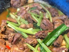 -大自然醉鹅·铁锅火焰鹅(上海联洋店)