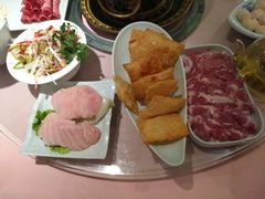 热气肥羊肉-洪长兴(广西北路店)
