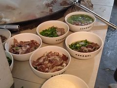 -铁军鲜羊肉汤