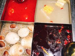 -海底捞火锅(上元大街店)