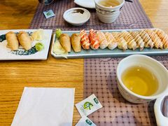 -林妈妈村·日式料理(宝山万达店)