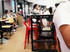 大堂-85度C(苏州石路店)