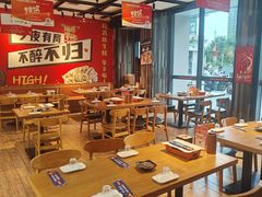 -华府九号海鲜烧烤大排档(龙域店)