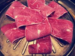 -猪啊牛呀羊啊铜盘烤肉(正大广场店)