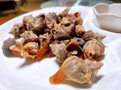 白灼香螺-海市蜃楼花园主题餐厅(石顶店)