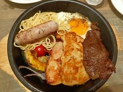 -卡朋西餐(扬名广场店)