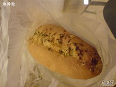 蒜香法棍的替代品-巴黎贝甜(大宁国际商业广场店)