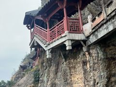 -大慈岩风景区