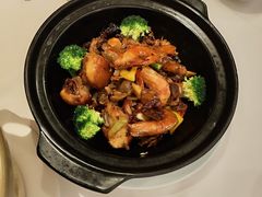 -粤财皇冠假日酒店·彩华轩中餐厅