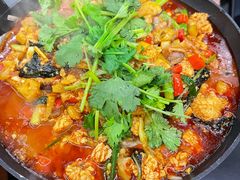 干锅鱼杂-潇湘阁(三里屯SOHO店)