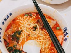 -陳香貴·兰州牛肉面(上海长风大悦城店)