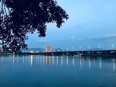 -闽江夜游台江旅游码头