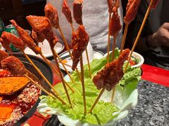 -蜀辣居鲜货老火锅(双流万达店)
