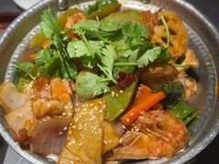 -吴越荣记苏州菜·松鼠桂鱼100%活鱼现做(斜塘老街店)