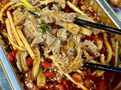 -清真·马坡烧烤涮牛肚·酸浆火锅(新区总店)