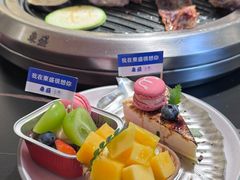 -東盛炭烤自助料理(玄武招商花园城店)