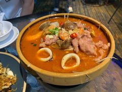 闽南沙茶锅-大厨的餐厅(曾厝垵总店)