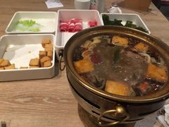 -古关火锅店(古北水镇景区店)