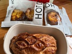 -HOT CRUSH趁热集合·现烤面包(环球港店)