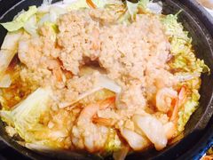 蒜蓉生煎虾-自己人(九码头店)