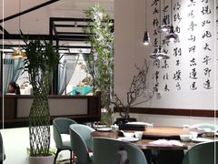 大堂-羲和雅苑•北京烤鸭(乐园道万象城店)