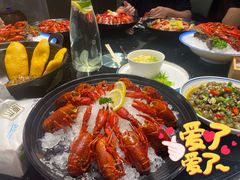 -洪福龙虾