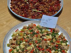 -川堂风·跷脚牛肉·乐山爆炒(宝山日月光店)