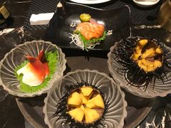 -半岛翡丽海鲜自助餐厅(观风亭店)