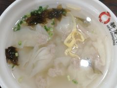 -新龍袍蟹黄汤包(南京东路店)
