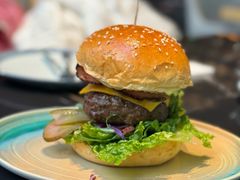DEEP和牛汉堡-DEEP·美式餐吧(五棵松华熙LIVE店)