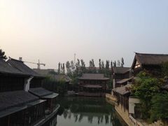 古城环境-台儿庄古城