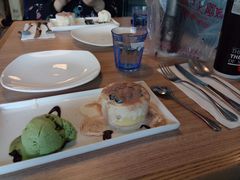 冲绳黑糖风味爆浆蛋糕PLUS-必胜客(茂业店)